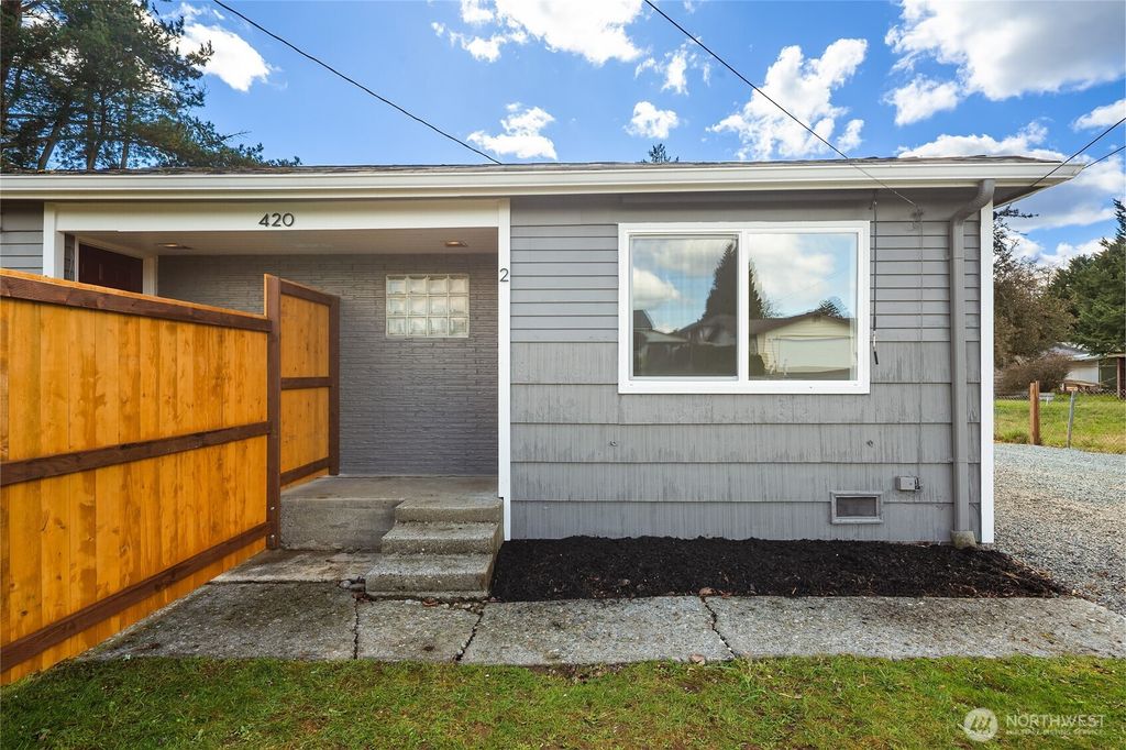 Photo of 420 107th Place SW #2, Everett, WA 98204 (MLS # 2500045)