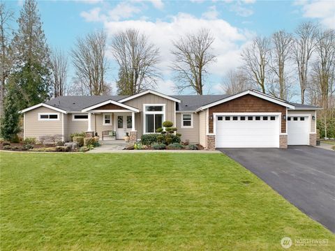 Photo of 21716 160th Avenue SE, Monroe, WA 98272 (MLS # 2493353)