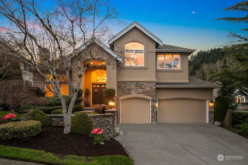 Photo of 14416 SE 89th Place, Newcastle, WA 98059 (MLS # 2058239)