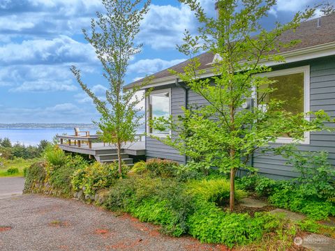 A home in Vashon