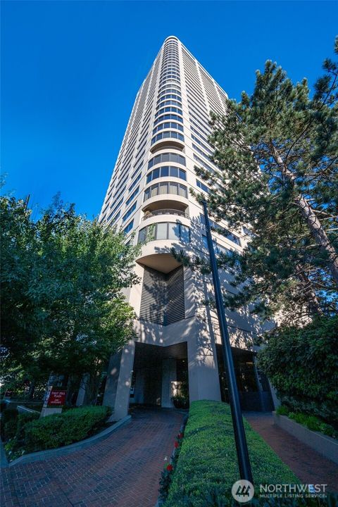 Photo of 1301 Spring Street #21I, Seattle, WA 98104 (MLS # 2486276)