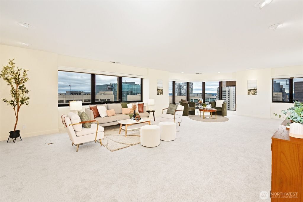 Photo of 1301 Spring Street #21I, Seattle, WA 98104 (MLS # 2486276)