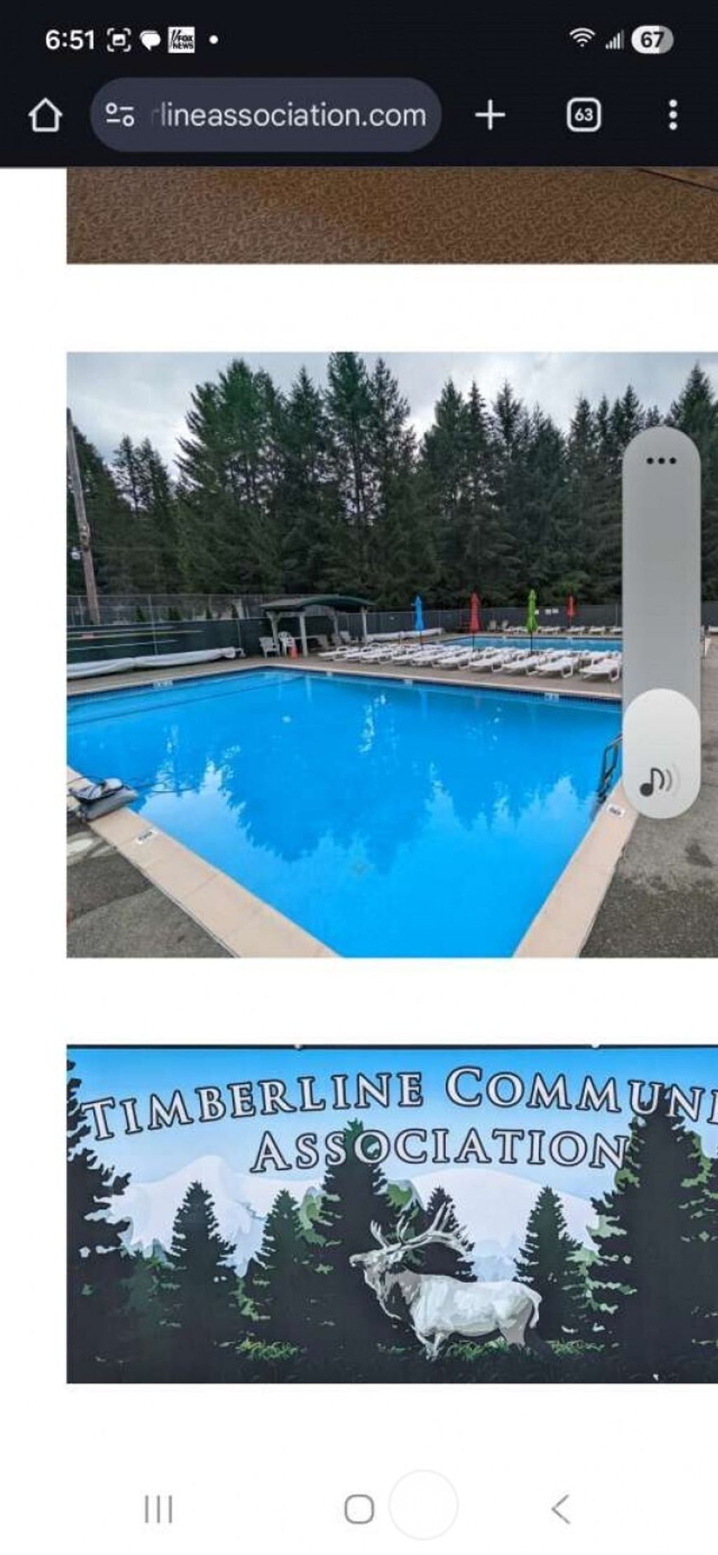 Photo of 0 Loop Lane, Packwood, WA 98361 (MLS # 2464784)