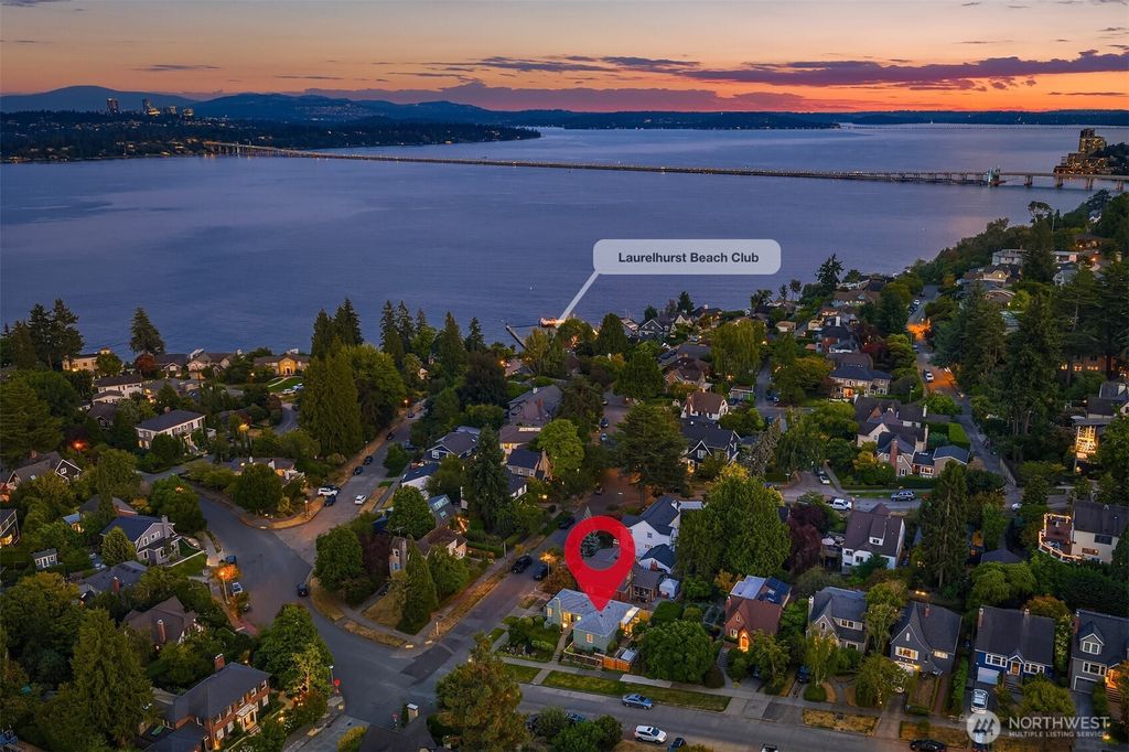 Photo of 4855 NE 41st Street, Seattle, WA 98105 (MLS # 2428956)