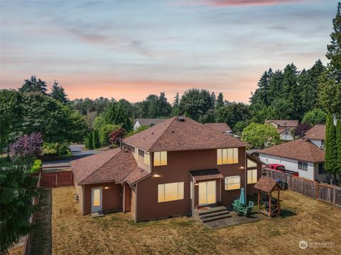 A home in Lake Tapps