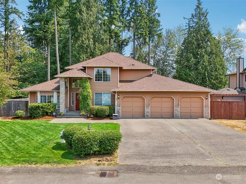 A home in Lake Tapps