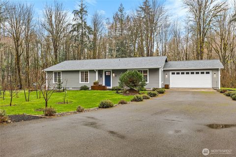 Photo of 100 W Wivell Road, Shelton, WA 98584 (MLS # 2495026)