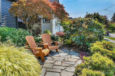 A home in Seattle