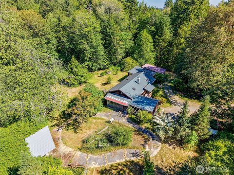 Photo of 1790 W Valley Road, Chimacum, WA 98325 (MLS # 2545930)