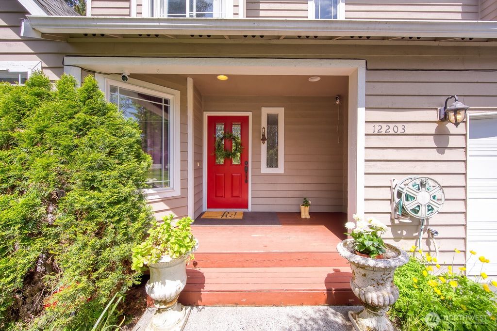 Photo of 12203 Densmore Avenue N, Seattle, WA 98133 (MLS # 2374916)