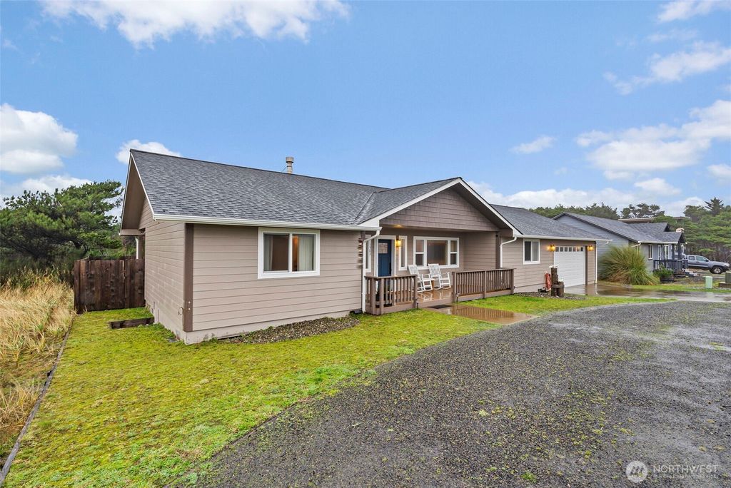 Photo of 1503 Dune Crest Loop, Westport, WA 98595 (MLS # 2460489)