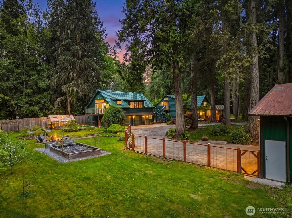 Photo of 22314 177th Street E, Orting, WA 98360 (MLS # 2520784)