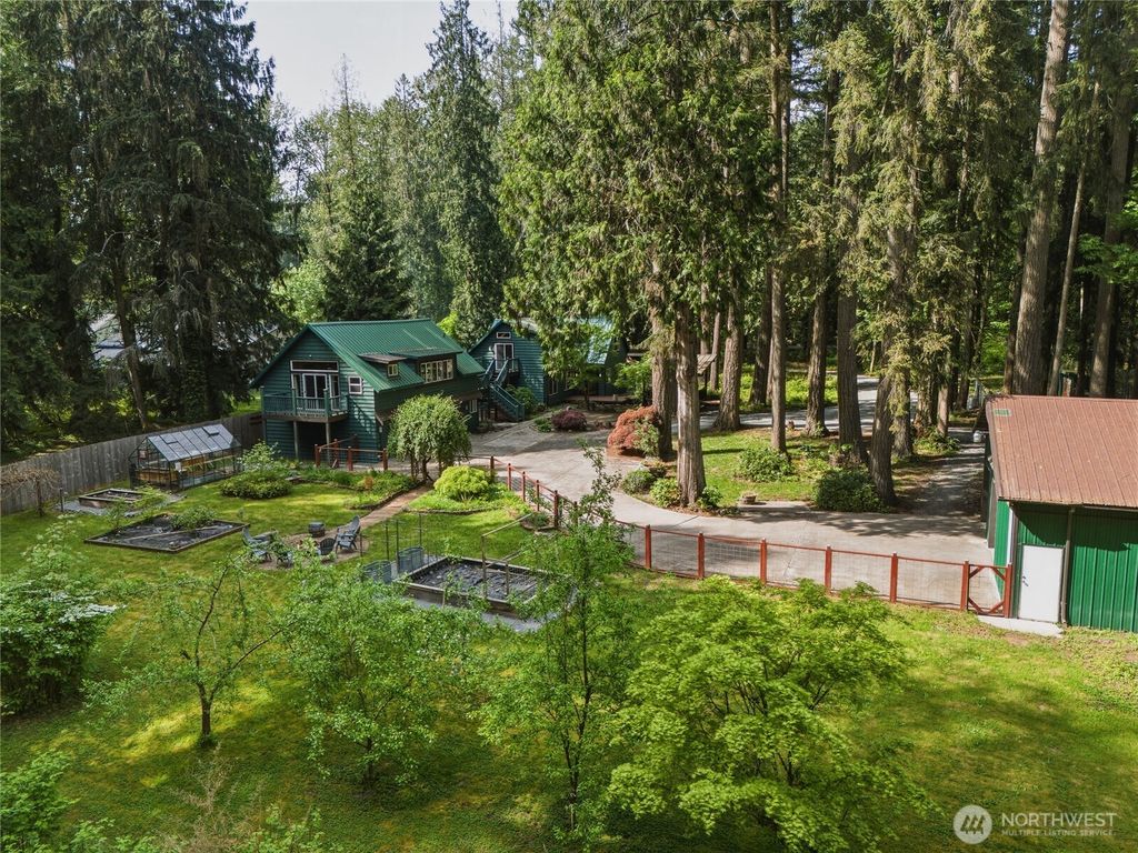 Photo of 22314 177th Street E, Orting, WA 98360 (MLS # 2520784)