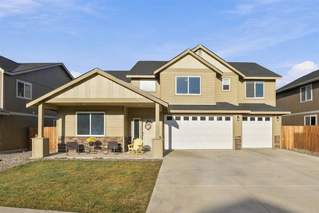 Photo of 2313 N Sunnyview Lane, Ellensburg, WA 98926 (MLS # 2593237)