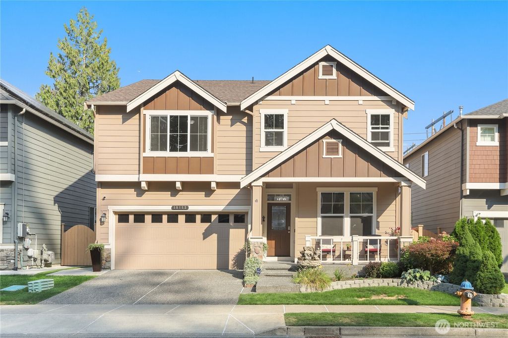 Photo of 18113 46th Drive SE, Bothell, WA 98012 (MLS # 2433307)