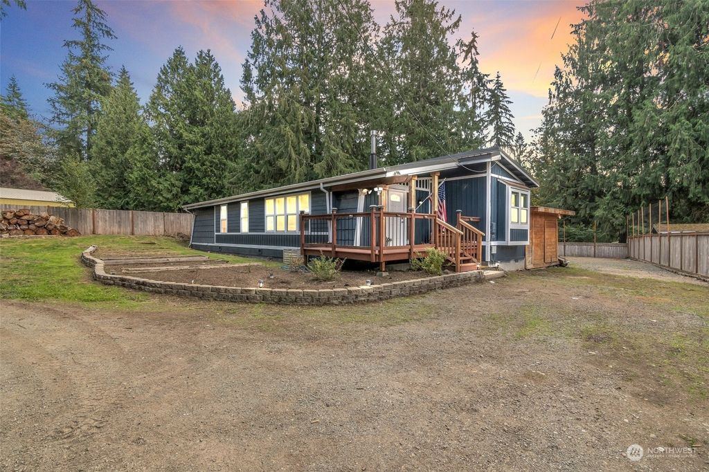 Photo of 17930 Trombley Road, Snohomish, WA 98290 (MLS # 2293666)