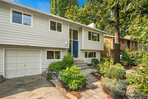 A home in Kirkland