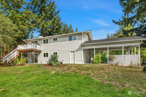 A home in Kirkland