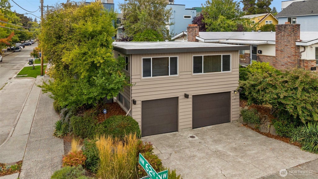 Photo of 2602 NW 62nd Street, Seattle, WA 98107 (MLS # 2583756)