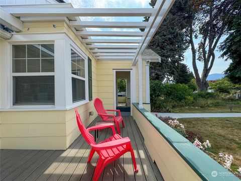 A home in Port Angeles