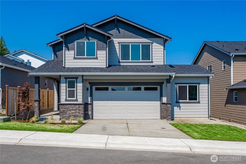 Photo of 4183 SW Rustler Street, Port Orchard, WA 98367 (MLS # 2574861)