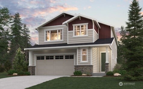 Photo of 4183 SW Rustler Street, Port Orchard, WA 98367 (MLS # 2574861)