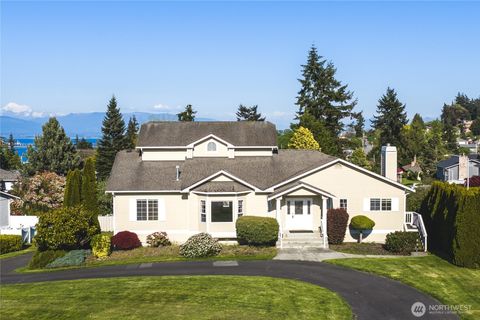 Photo of 3719 N Avenue, Anacortes, WA 98221 (MLS # 2524517)