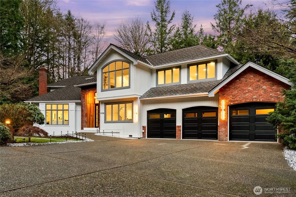 Photo of 19108 NE 143rd Place, Woodinville, WA 98077 (MLS # 2482686)