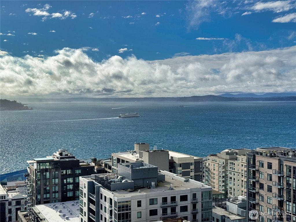Photo of 2621 2nd Avenue #1005, Seattle, WA 98121 (MLS # 2429918)