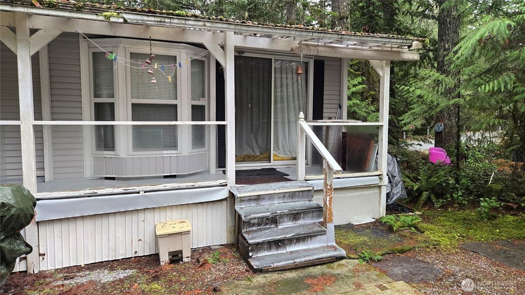 Photo of 145 Div 5 Big River Boulevard W, Deming, WA 98244 (MLS # 2463520)