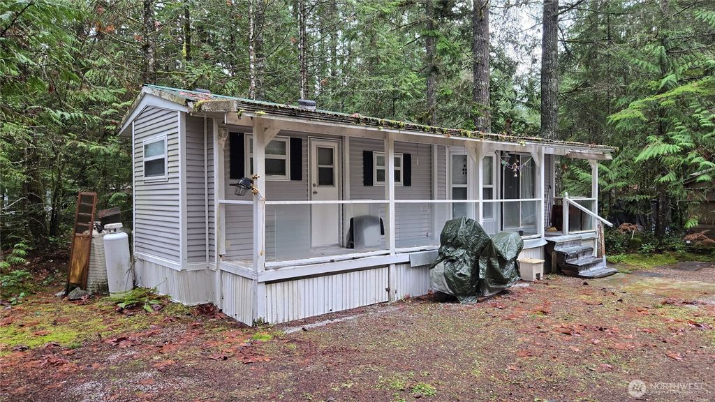 Photo of 145 Div 5 Big River Boulevard W, Deming, WA 98244 (MLS # 2463520)