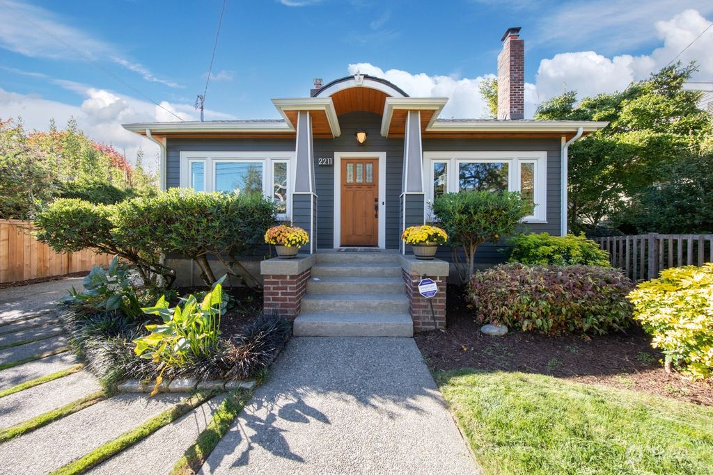 Photo of 2211 30th Avenue S, Seattle, WA 98144 (MLS # 2000729)