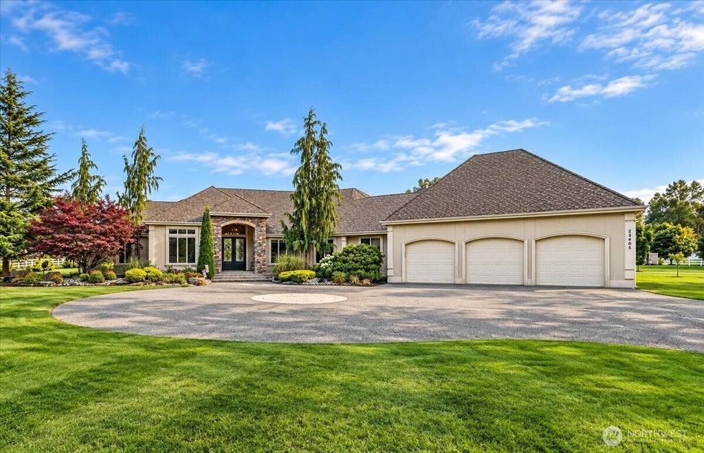 Photo of 23405 93rd Street E, Buckley, WA 98321 (MLS # 2582330)