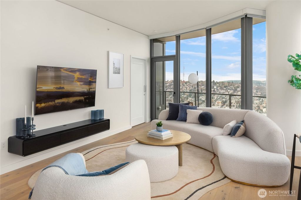 Photo of 2510 6th Avenue #3602, Seattle, WA 98121 (MLS # 2527349)