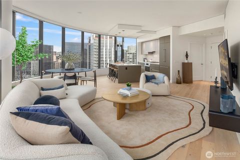 Photo of 2510 6th Avenue #3602, Seattle, WA 98121 (MLS # 2527349)