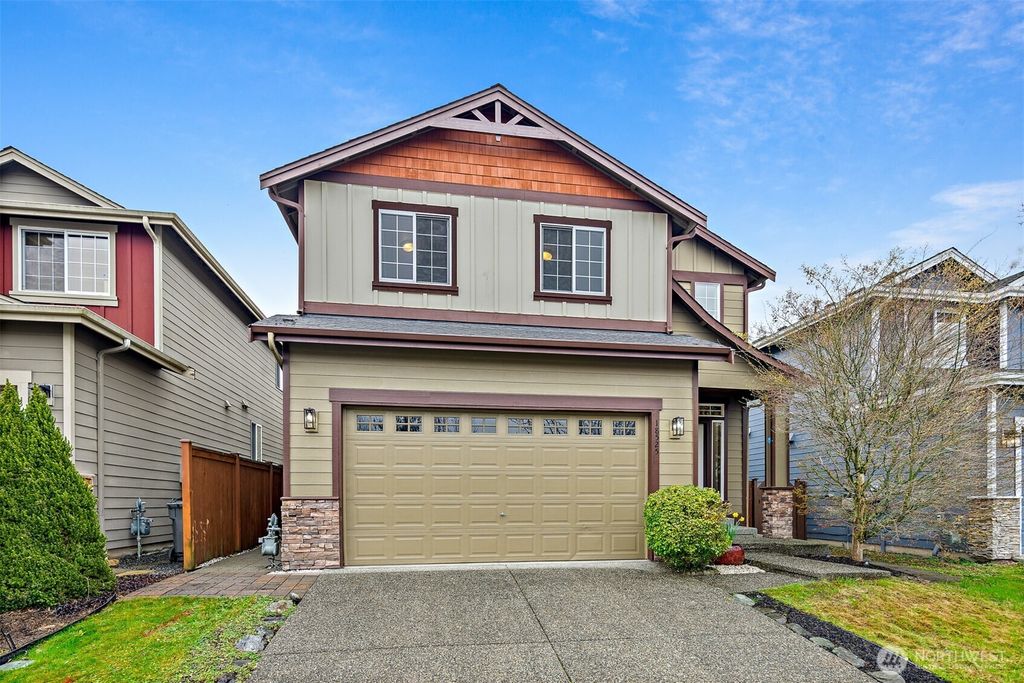 Photo of 18525 41st Drive SE, Bothell, WA 98012 (MLS # 2345946)