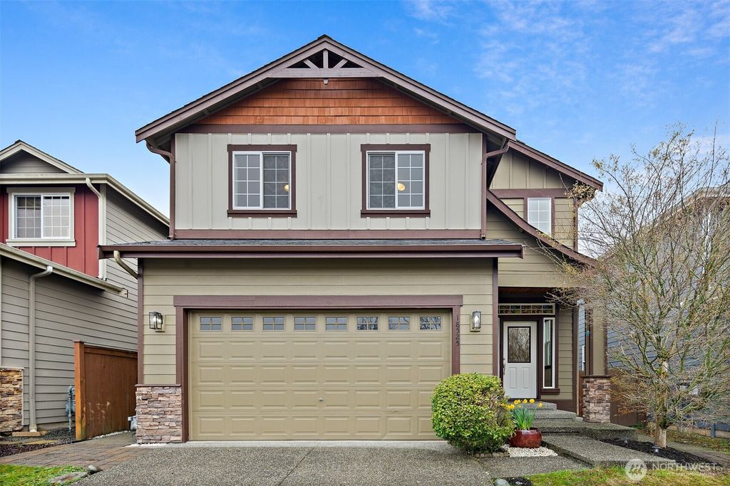 Photo of 18525 41st Drive SE, Bothell, WA 98012 (MLS # 2345946)