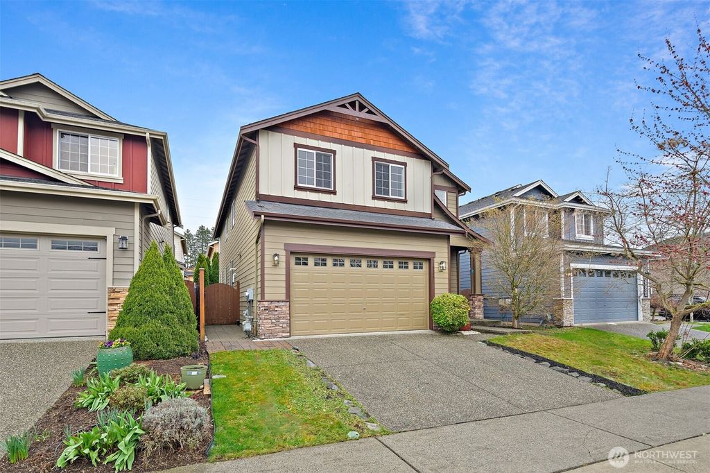 Photo of 18525 41st Drive SE, Bothell, WA 98012 (MLS # 2345946)