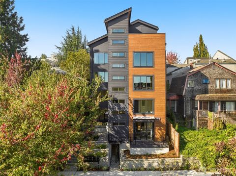 Photo of 113 24th Avenue E #A, Seattle, WA 98112 (MLS # 2442779)