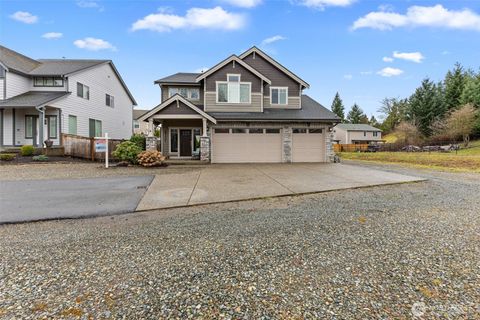 Photo of 20906 83rd Street Ct E, Bonney Lake, WA 98391 (MLS # 2494019)
