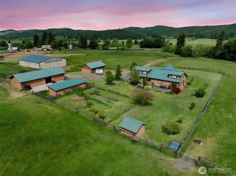 Photo of 2141 14 Wildwood Road, Curtis, WA 98538 (MLS # 2520846)
