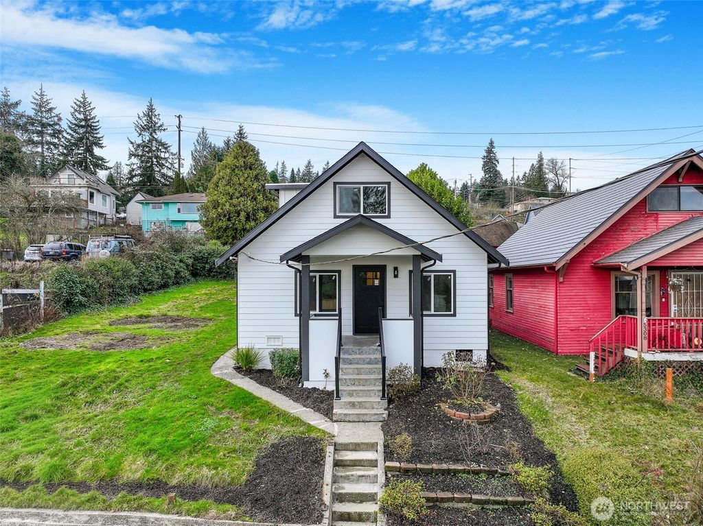 Photo of 5310 S 2nd Avenue #A, Everett, WA 98203 (MLS # 2490900)