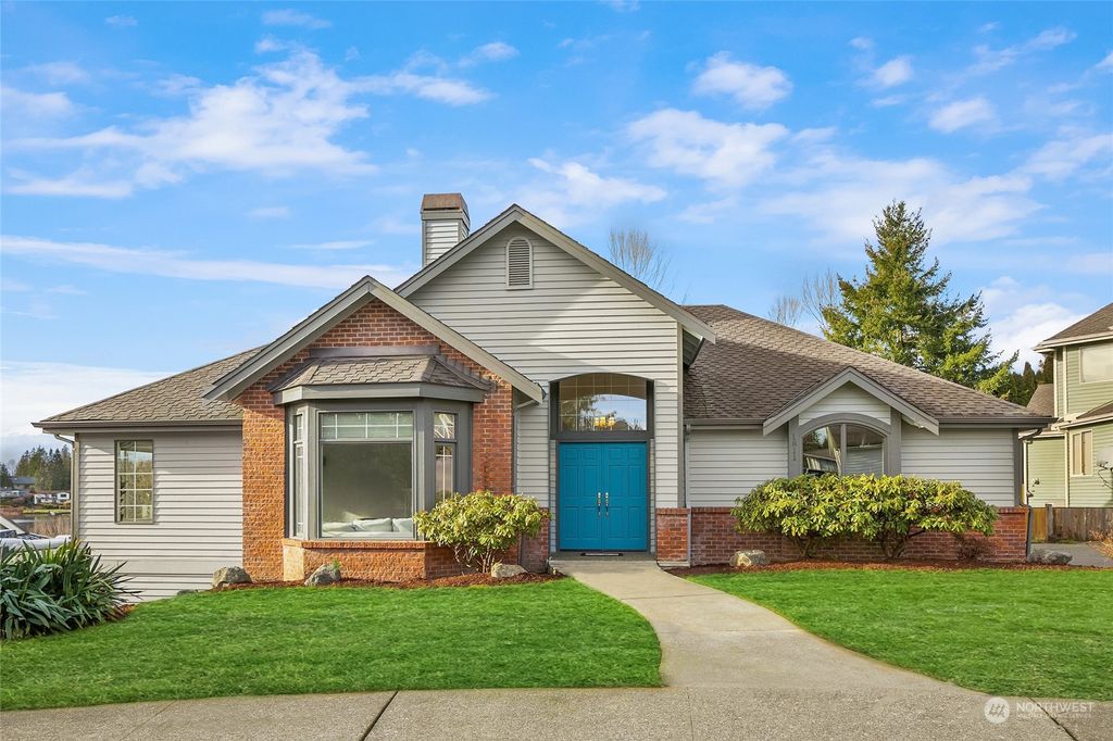 Photo of 1811 Blackman Shores Place, Snohomish, WA 98290 (MLS # 2024702)