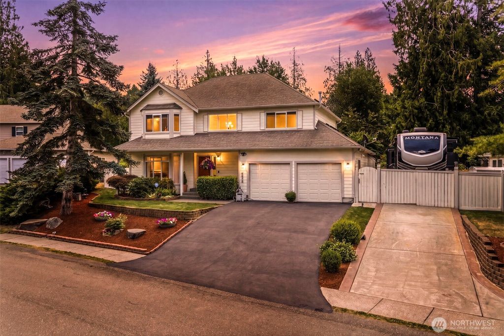Photo of 6412 Grand Pine Loop NE, Bremerton, WA 98311 (MLS # 2559864)