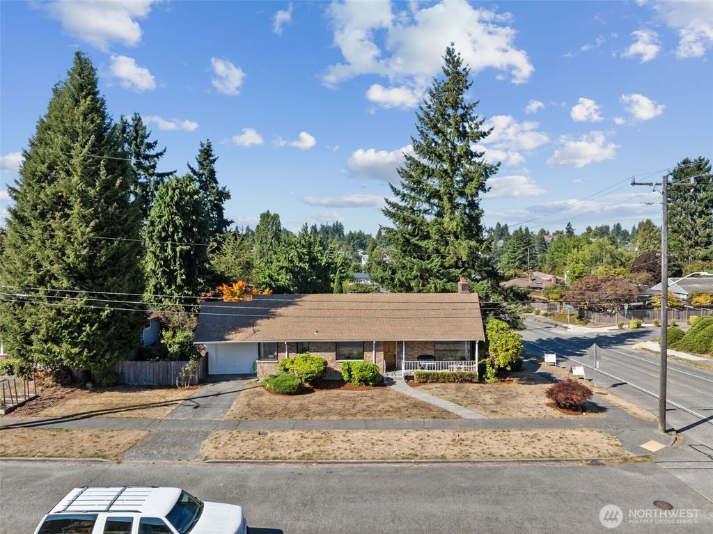 Photo of 6855 43rd Avenue NE, Seattle, WA 98115 (MLS # 2434809)