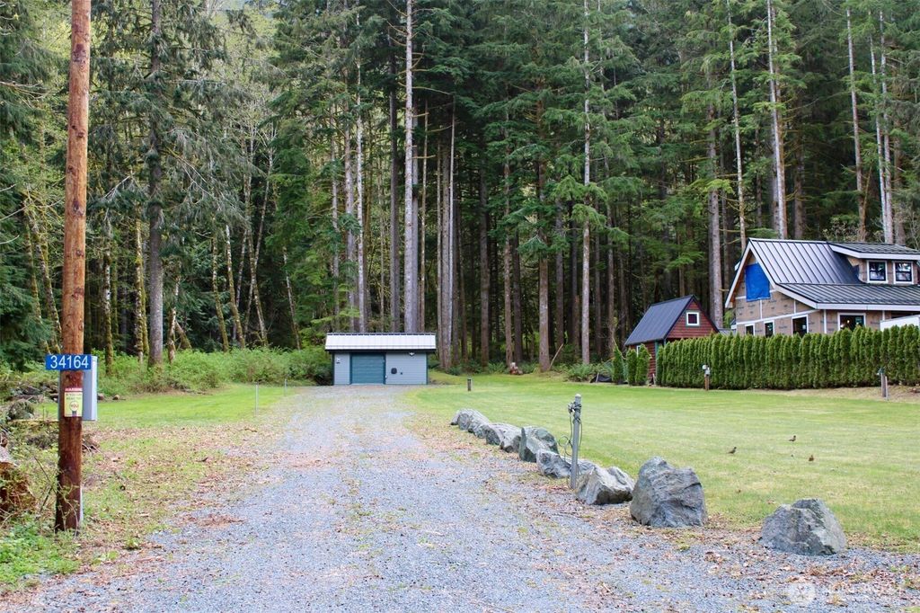 Photo of 34164 S Shore Drive, Mount Vernon, WA 98274 (MLS # 2513596)