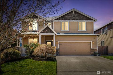 Photo of 15233 Kayla Street SE, Yelm, WA 98597 (MLS # 2500652)