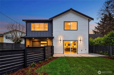 Photo of 4814 14th Avenue S, Seattle, WA 98108 (MLS # 2492472)