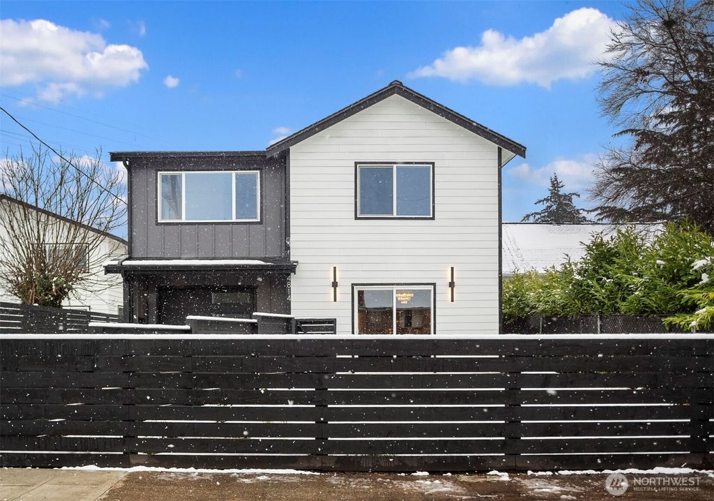 Photo of 4814 14th Avenue S, Seattle, WA 98108 (MLS # 2492472)