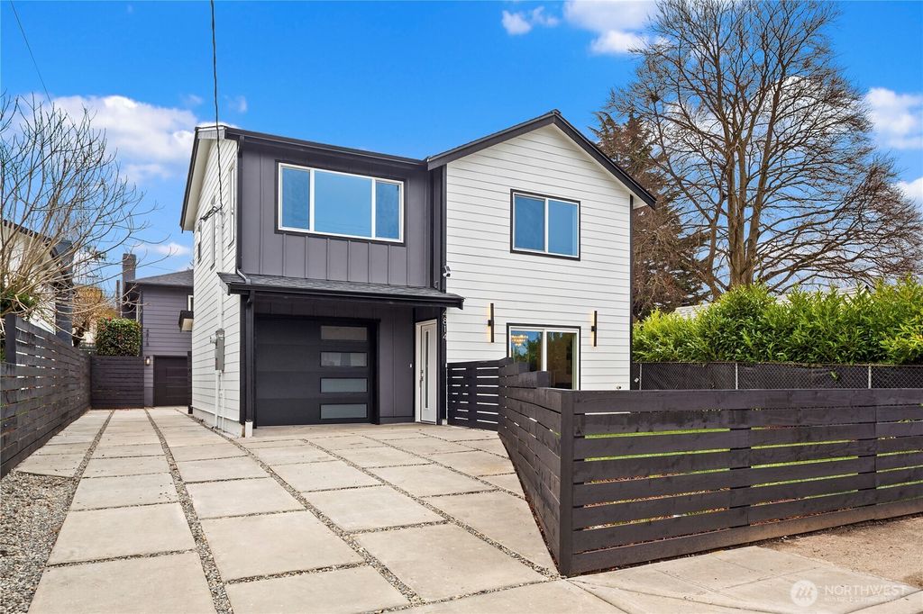 Photo of 4814 14th Avenue S, Seattle, WA 98108 (MLS # 2492472)